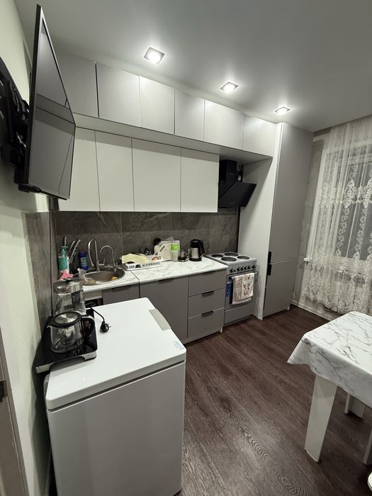 Продам 2х комн квартиру в панельном  доме