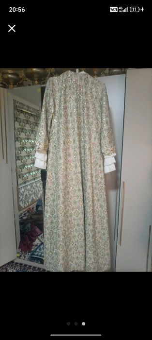 1 marta kiyilgan ansanbil