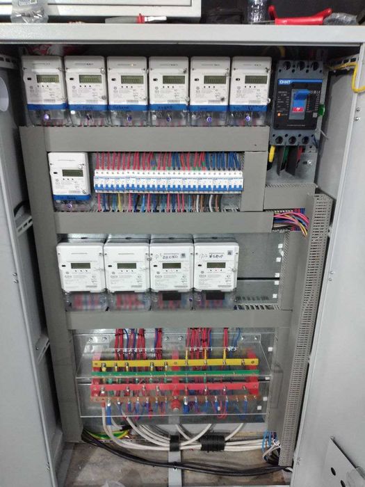 Электрик! Электромонтаж!