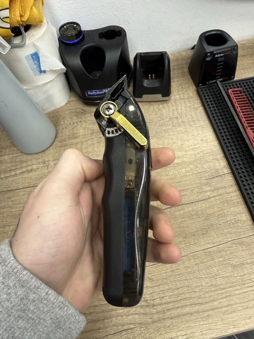 Masina de tuns sc instinct