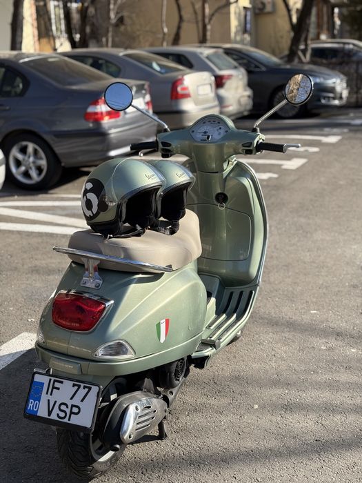 Vespa LX 125 primavera