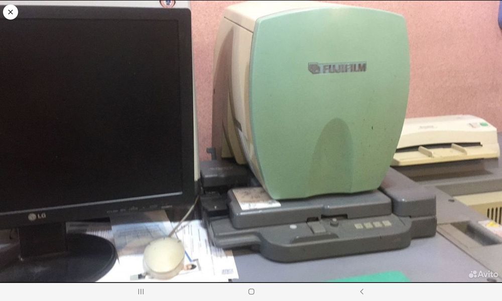 Фотолаборатория Frontier FUJIFILM 330