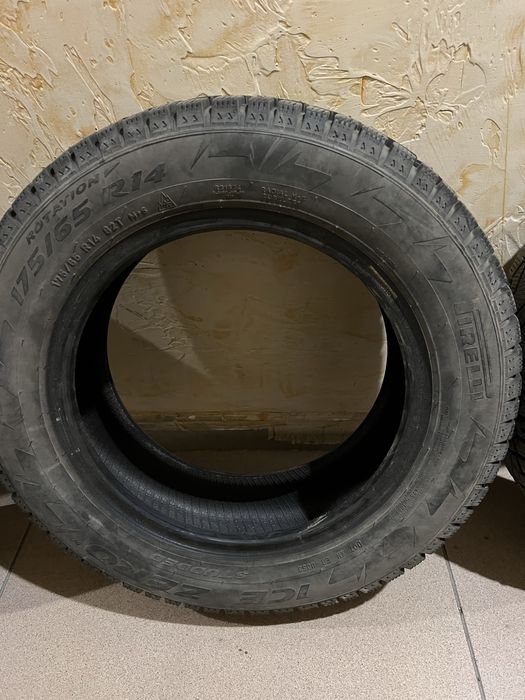 Шины шипы Pirelli