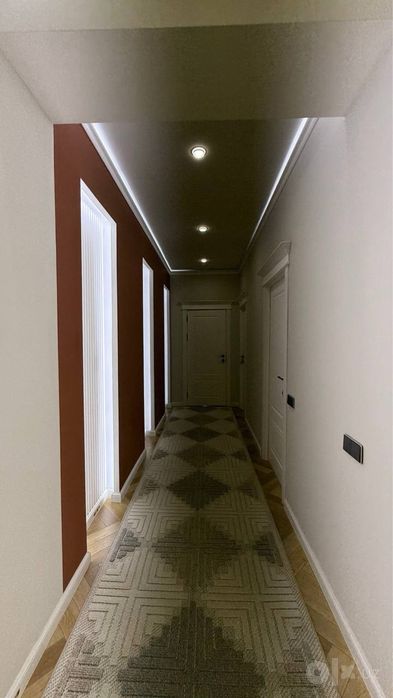 Продается 3 ком. Квартира площадью 78 кв.м. По ул. Амира Темура
