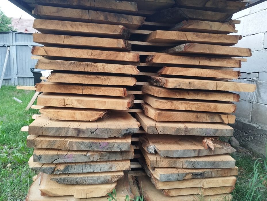 Cherestea Posta de stejar.