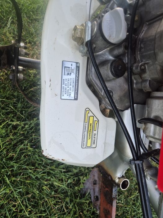 Мотофреза HONDA ..