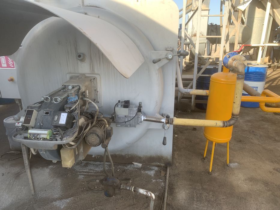 Горелка дизельная, газовая