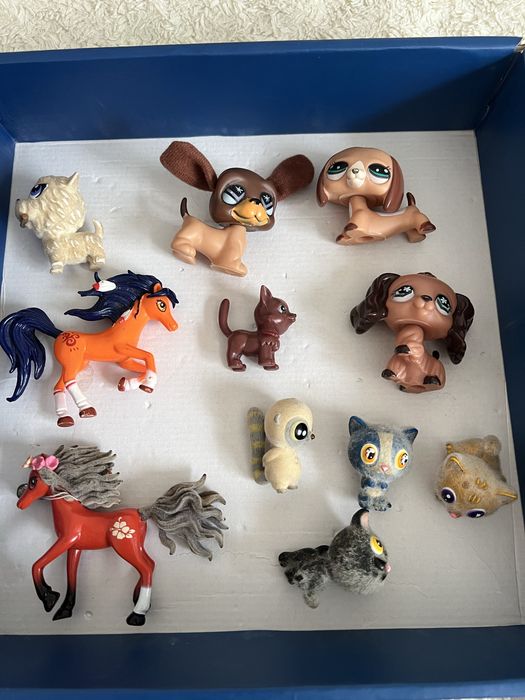 Пет шопы б/у продам