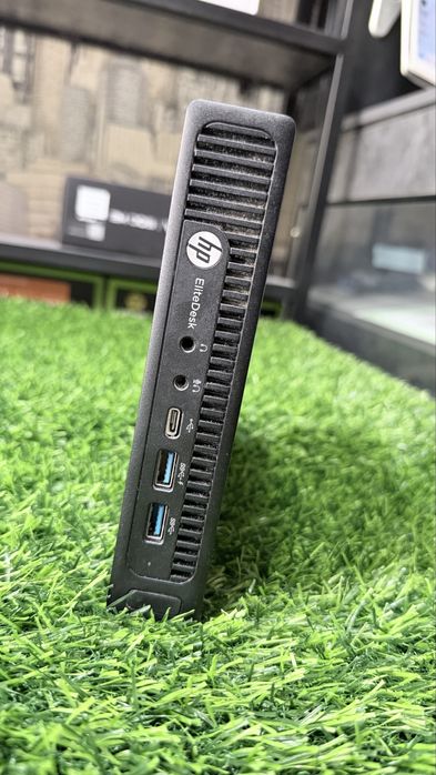 Nettop Hp +32 monitor