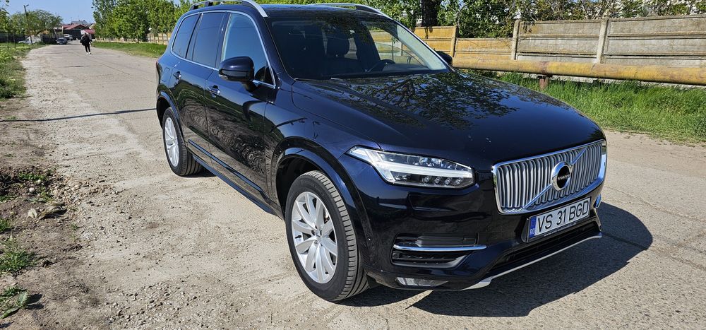 Vând volvo xc90 2016