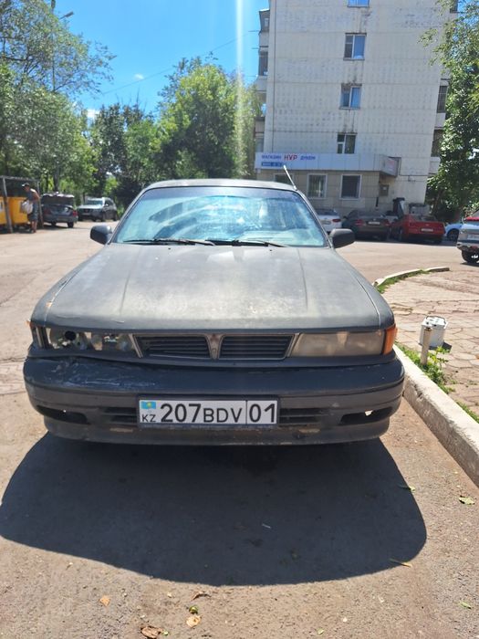 Митсубиси Галант 92 года
