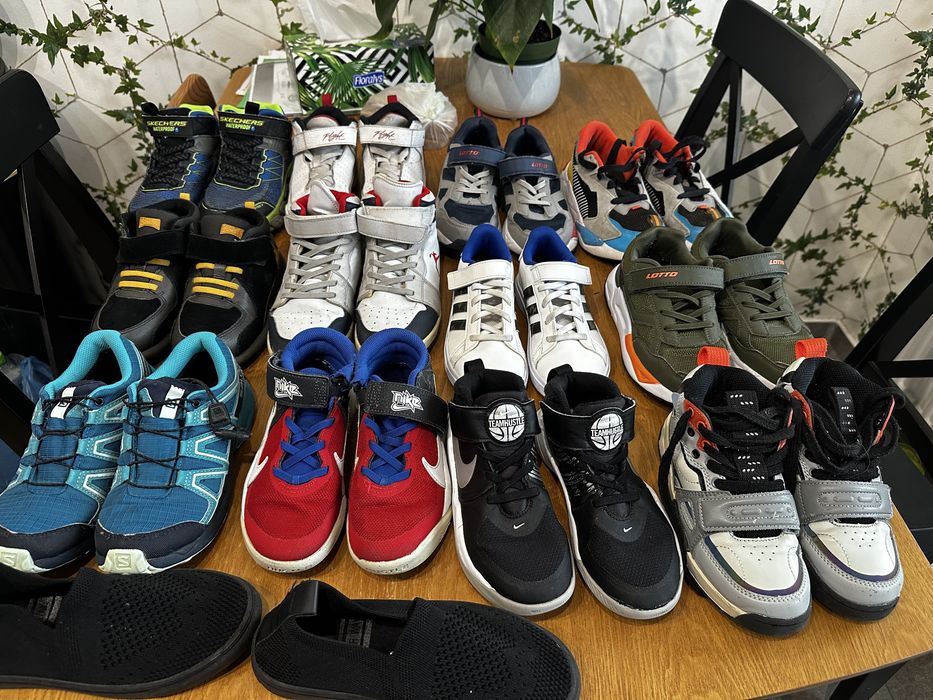 Incaltaminte copii Nike  JordanPuma, Camper , Solomon , Lotto , Adidas