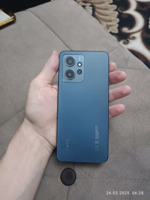 Продам свой REDMI NOTE 12