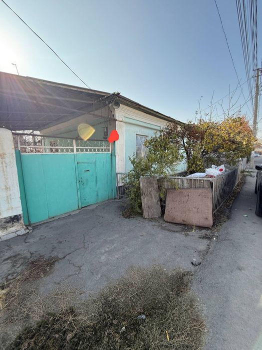 Продаётся участок Мирабадский р-н Улица Мунис Куйлюк-1 3.5 соток 4 ком