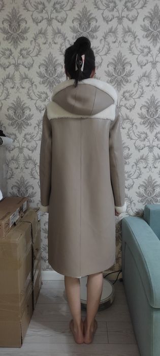 Продам новую дубленку