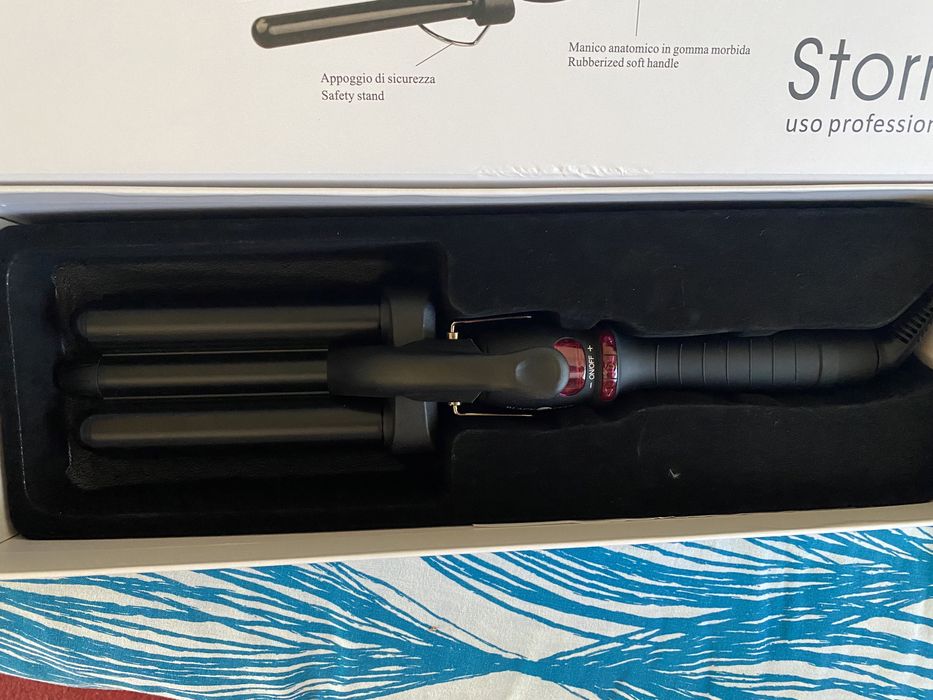 НОВИ преса и маша за коса