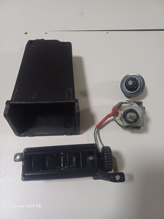 Ручка Кпп. Реостат. Корректор фар