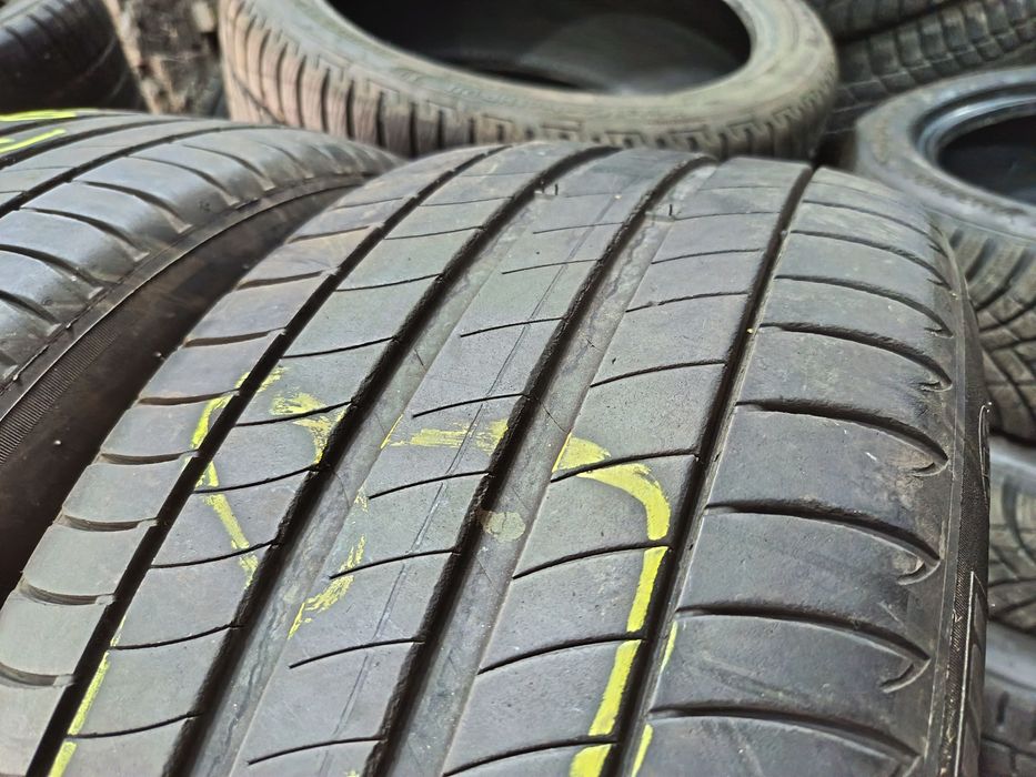 Anvelope vara 245 45 18 Michelin runflat 2023 6.7mm