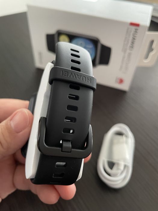 Huawei WATCH Fit 2 Active черный