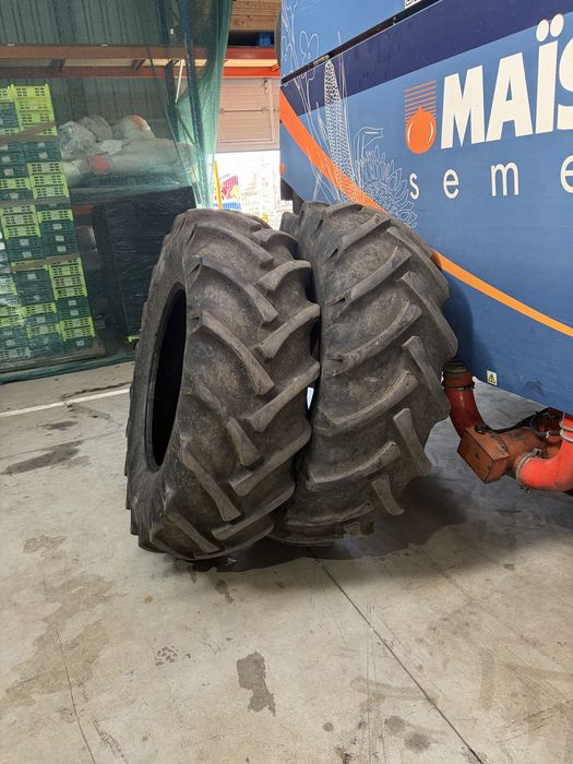 4 anvelope BKT – 2×18.4-30 + 2×405/70 R20