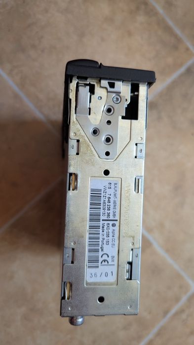 Radiocasetofon auto Blaupunkt Alpha CC VW