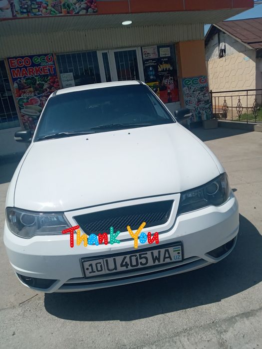 Nexia 2 1.6 sotiladi