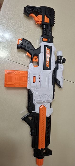 Бластер FUNGUN новый