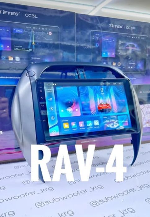 Андроид Магнитолы для автомобилей