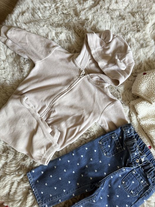 Лот бебешки дрехи H&M