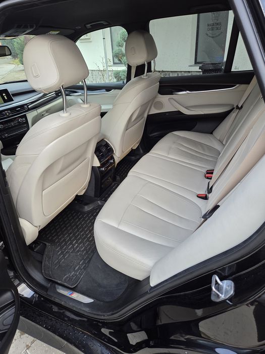 Bmw x5 M pachet.