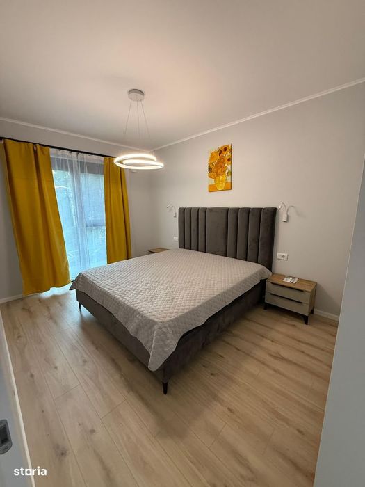 Apartament 2 camere Arcadia Residence | cu parcare | prima chirie |