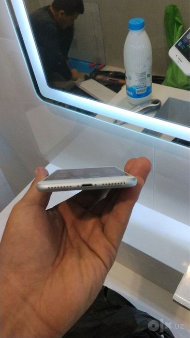 Iphone 7 plus  holati ideal usta kormagan telfonga garantiya beraman