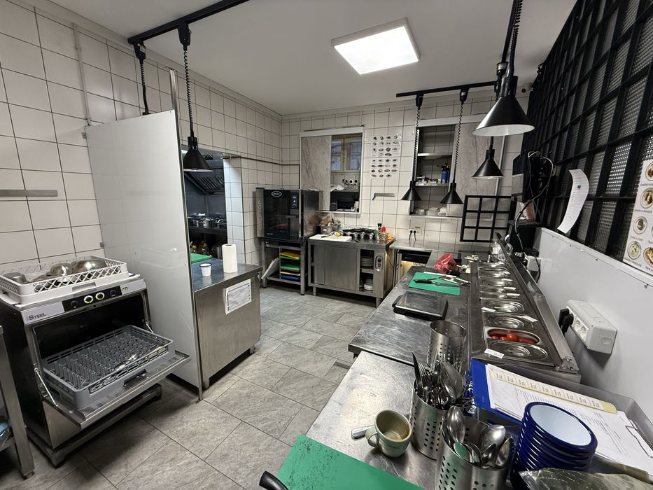 Restaurant de vanzare- centru istoric
