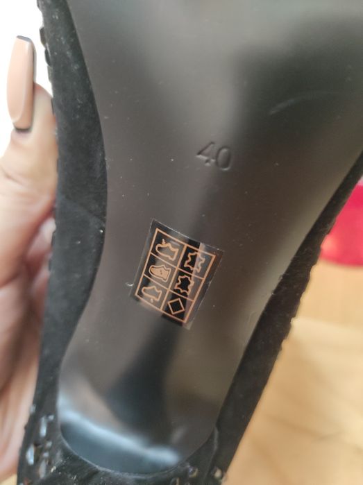 Pantofi de ocazie Guess