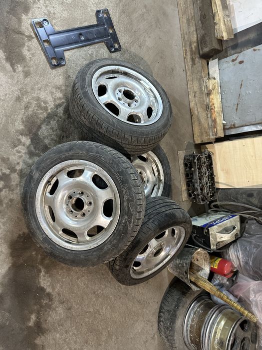 Продам диски на мерседес