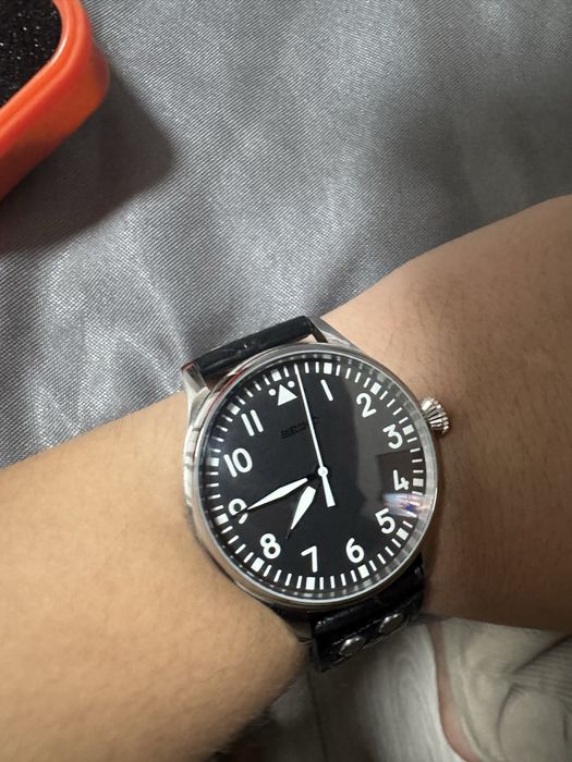 Часы Seiko. Новые. Люм