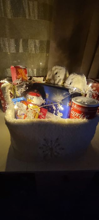 Brr basket Fulg de nea