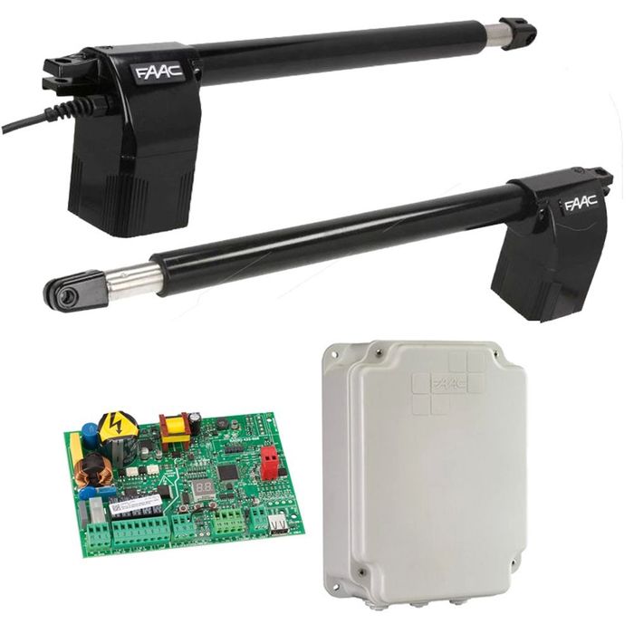 Установка умный дом под ключ