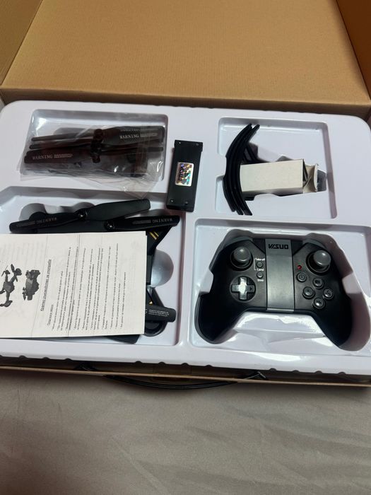 Дрон Visuo XS809HW HD-G