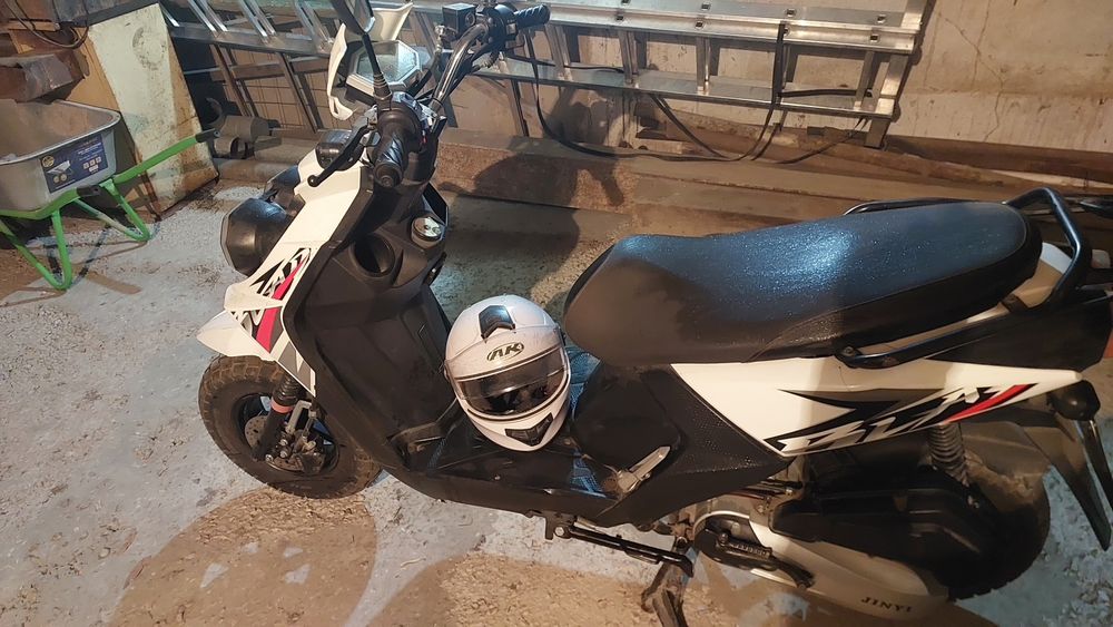 продам мопед BWS 150 кубовый