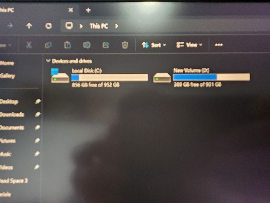 Laptop gaming Dell G16 rtx4070 32gb ram 2x ssd 1tb