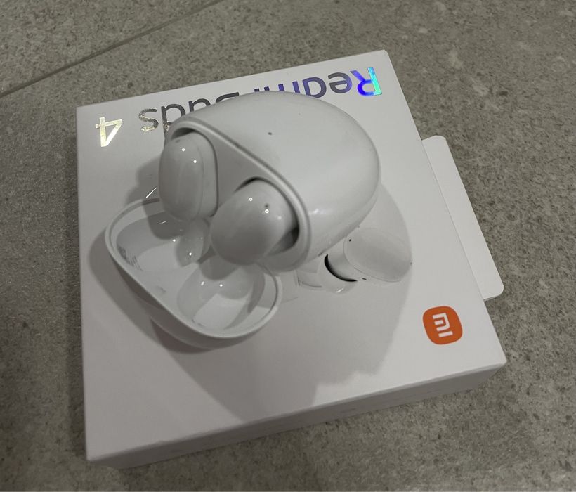 Безжични слушалки  Redmi Buds 4