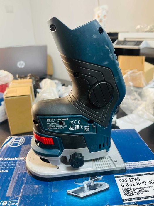 Masina de frezat Bosch GKF 12V-8 (06016B0002) - pentru piese