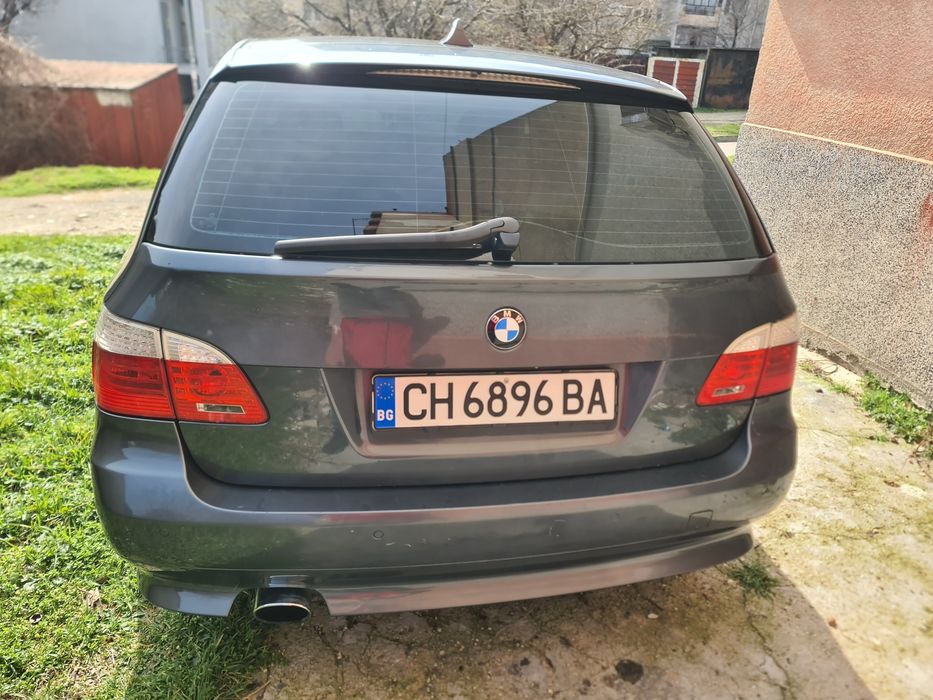 Bmw e61 520d 177