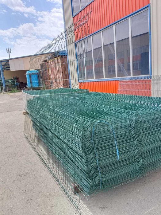 3Д сетка , панели ограждения, забор