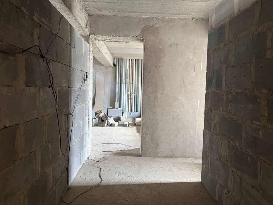 Продаётся своя квартира (коробка)