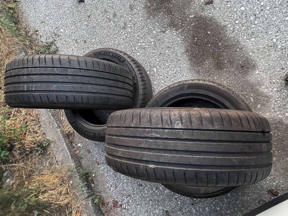 Летни гуми michelin