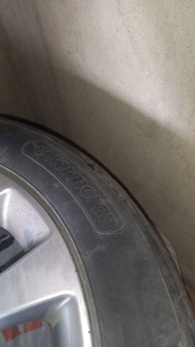 Летняя резина  18