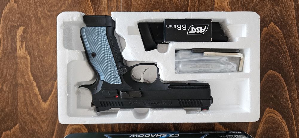 Airsoft ASG CZ Shadow 2