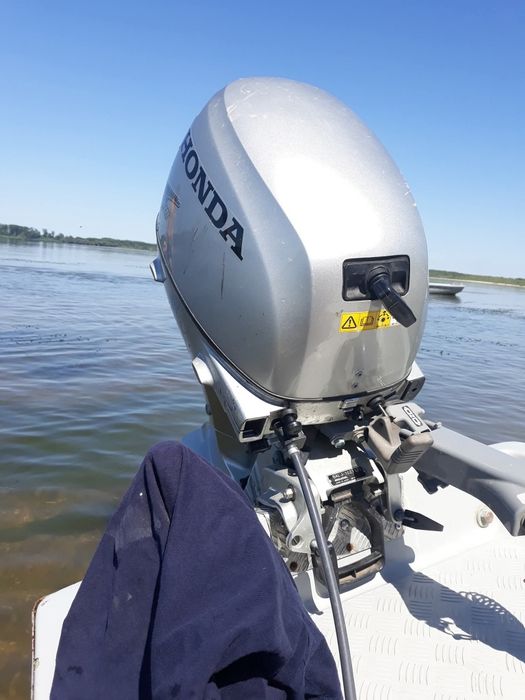 Лодка Тутраканка-6.50м